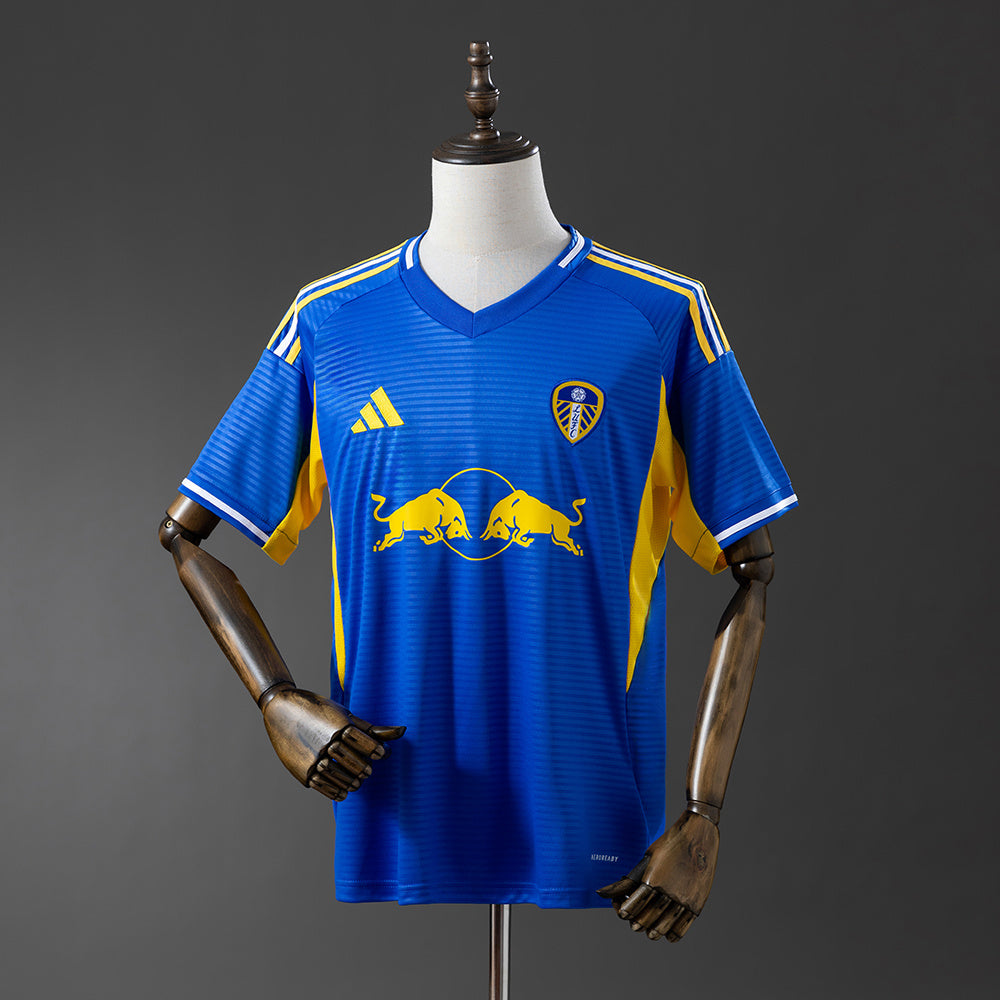 Leeds Away Shirt 2025/2026