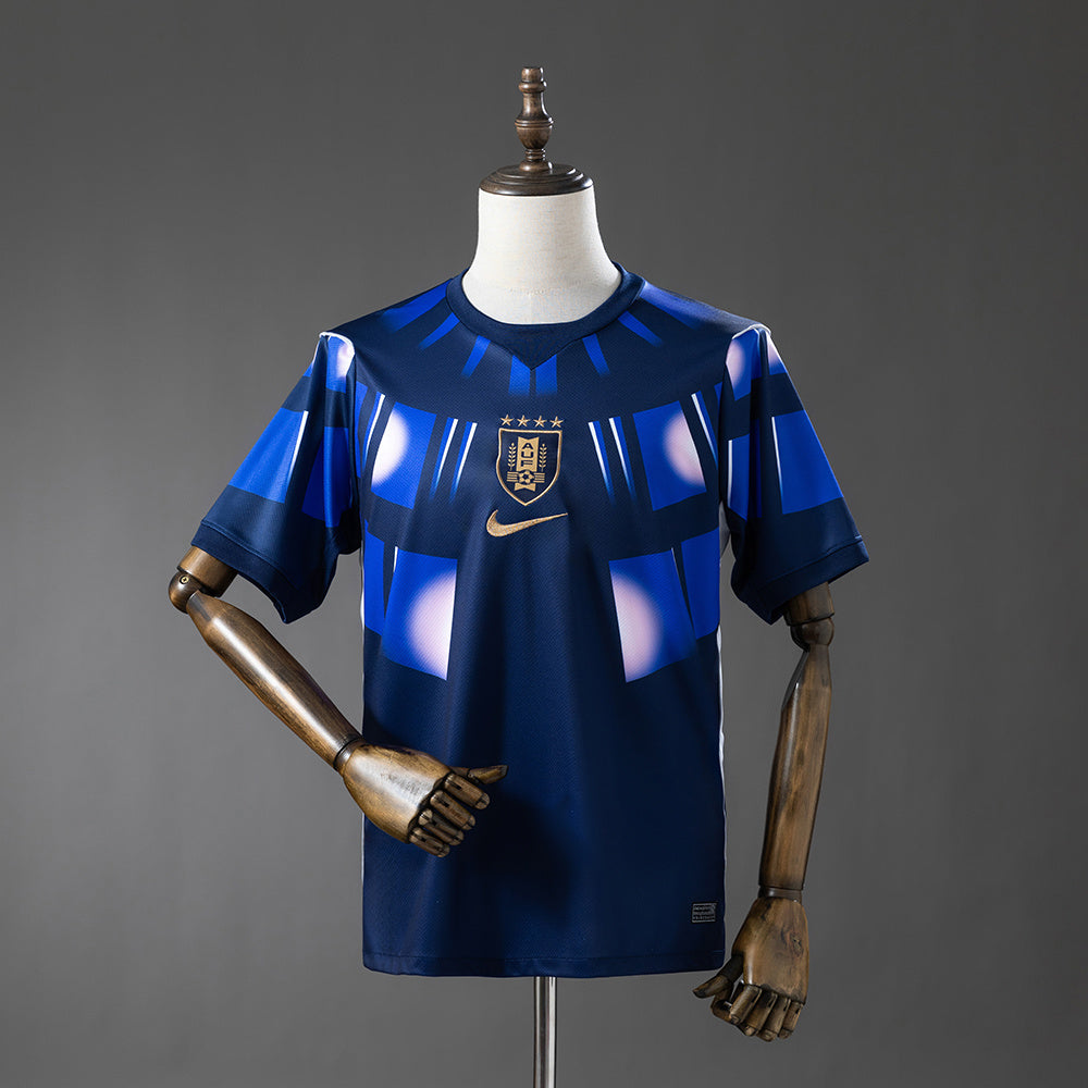 MAILLOT URUGUAY EXTÉRIEUR COUPE DU MONDE 2026