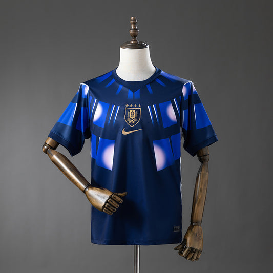 MAILLOT URUGUAY EXTÉRIEUR COUPE DU MONDE 2026