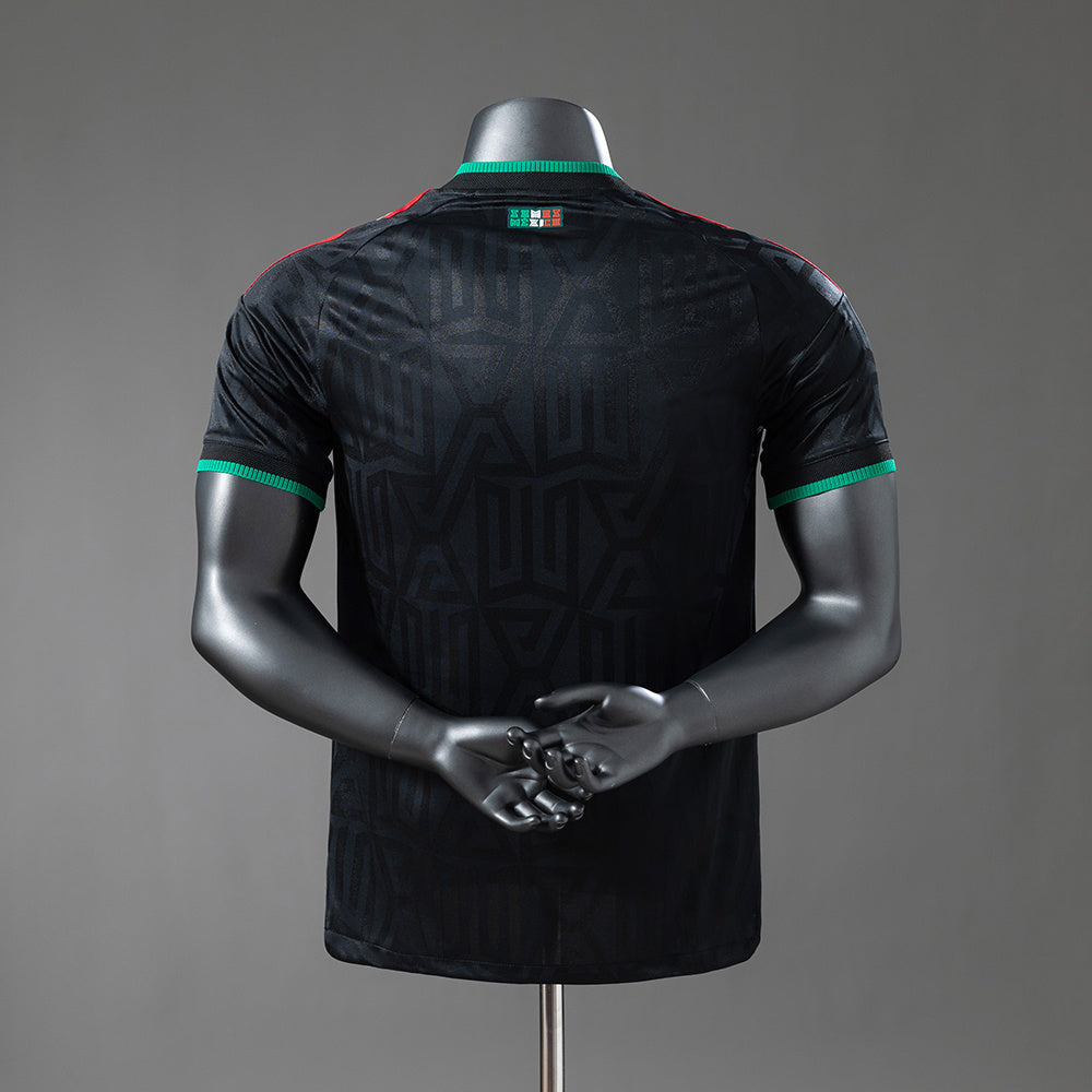 MAILLOT MEXIQUE CONCEPT NOIR 2026