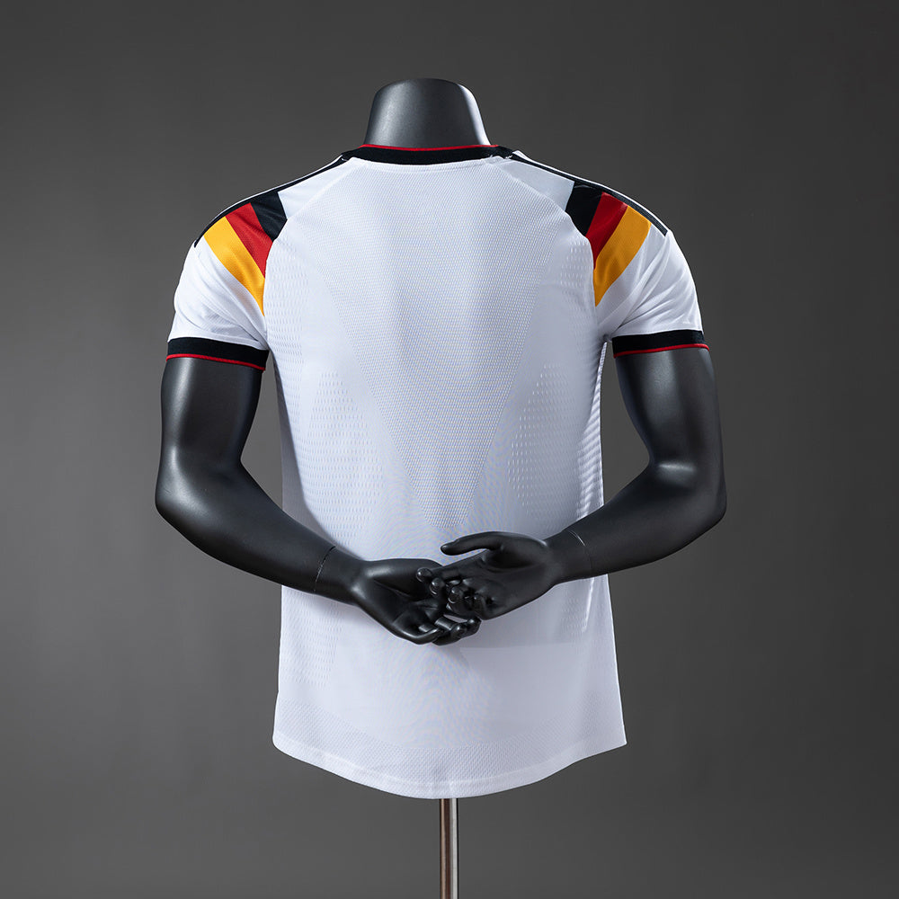 MAILLOT ALLEMAGNE DOMICILE COUPE DU MONDE 2026