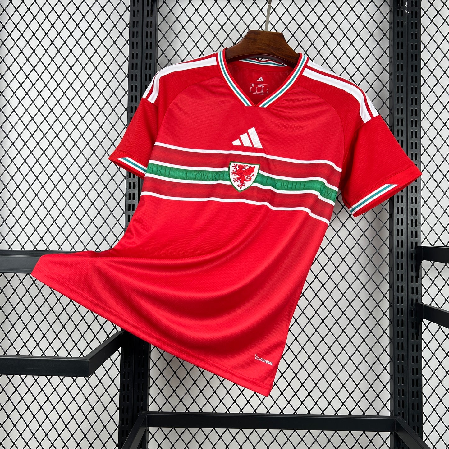 Maillot Pays de Galles Domicile Coupe du Monde 2026