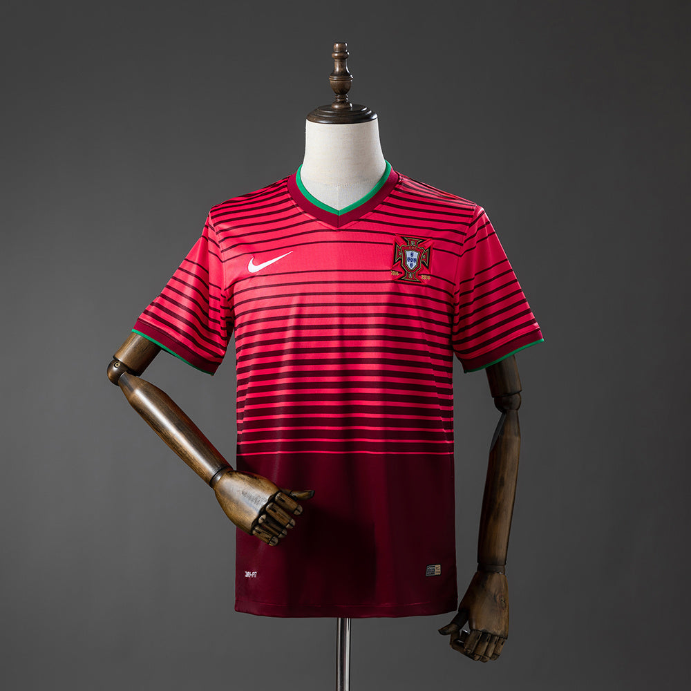 MAILLOT RÉTRO PORTUGAL 2014