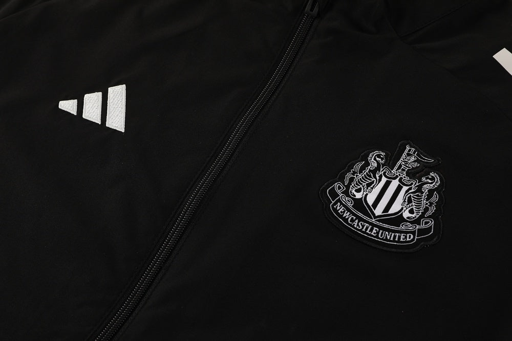 Veste Newcastle Noir 2025/2026