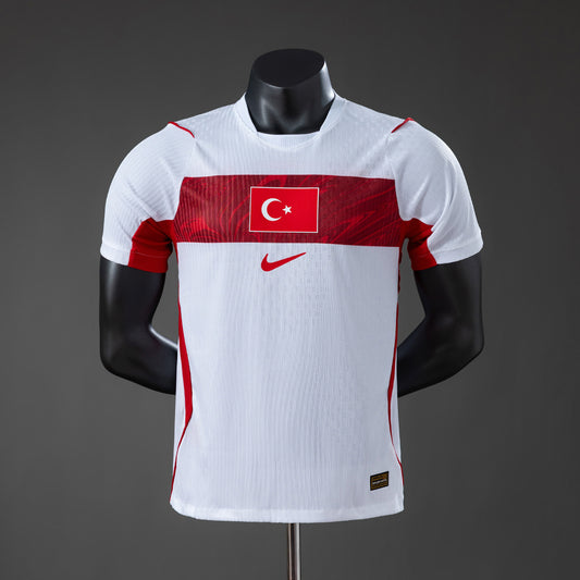 MAILLOT TURQUIE EXTÉRIEUR COUPE DU MONDE 2026