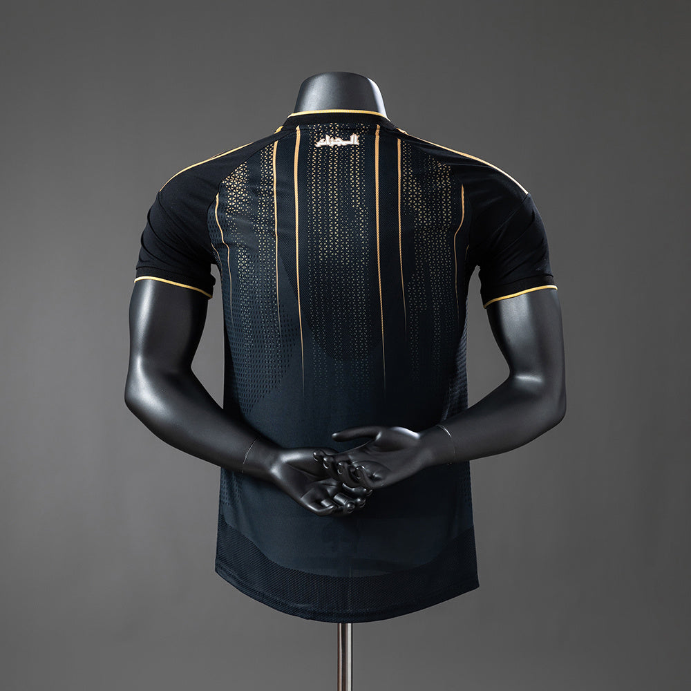 MAILLOT ALGÉRIE CONCEPT NOIR 2026