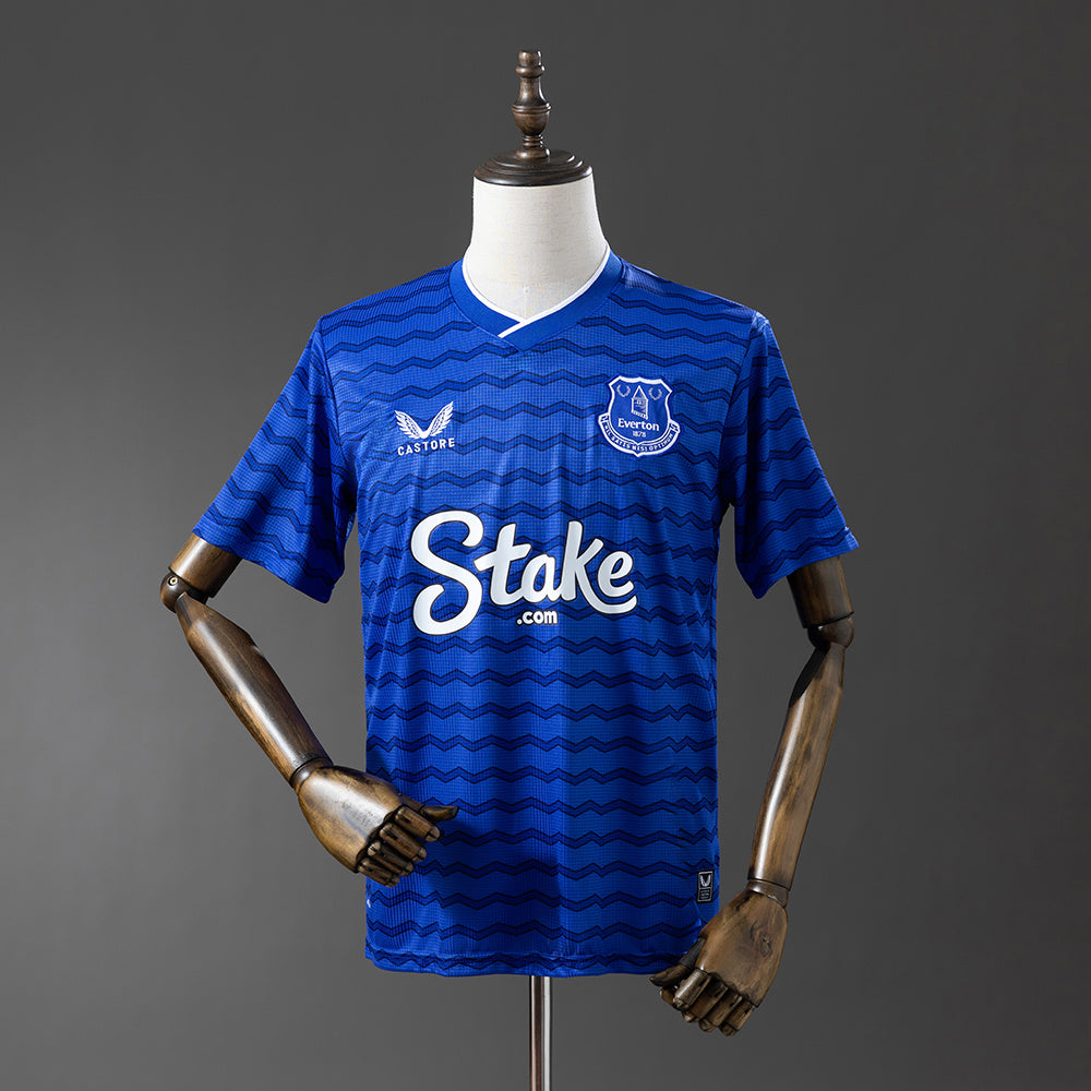 Camiseta local del Everton 2025/2026