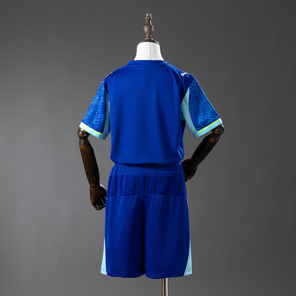 MAILLOT ENFANT ET SHORT MARSEILLE THIRD 2025/2026