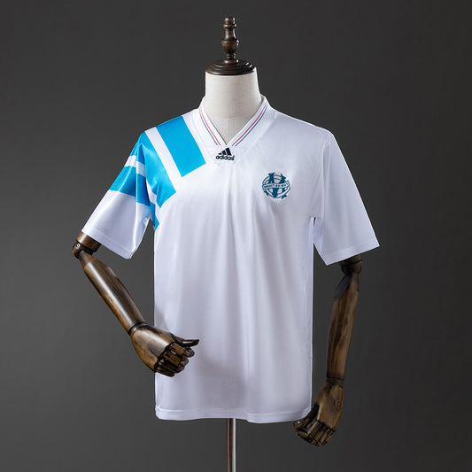 MAILLOT RÉTRO MARSEILLE 1992/1993