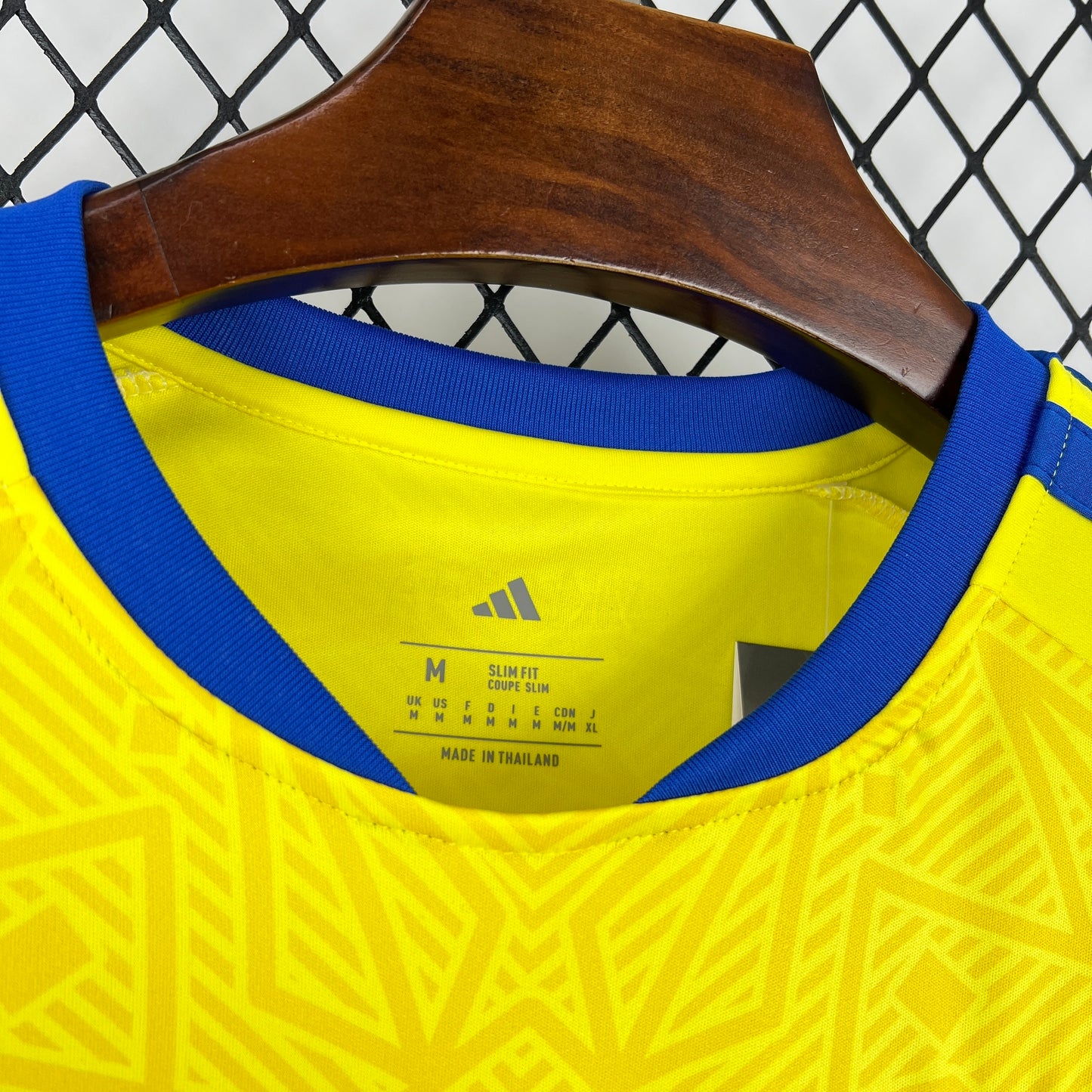 Maillot Ukraine Domicile Coupe du Monde 2026