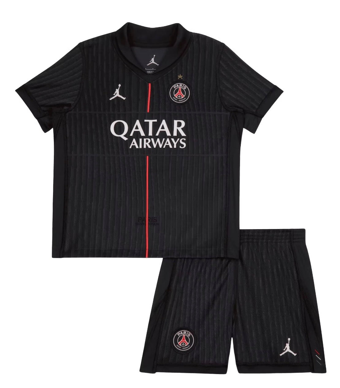 Maillot Enfant Paris PSG Fourth 2025/2026