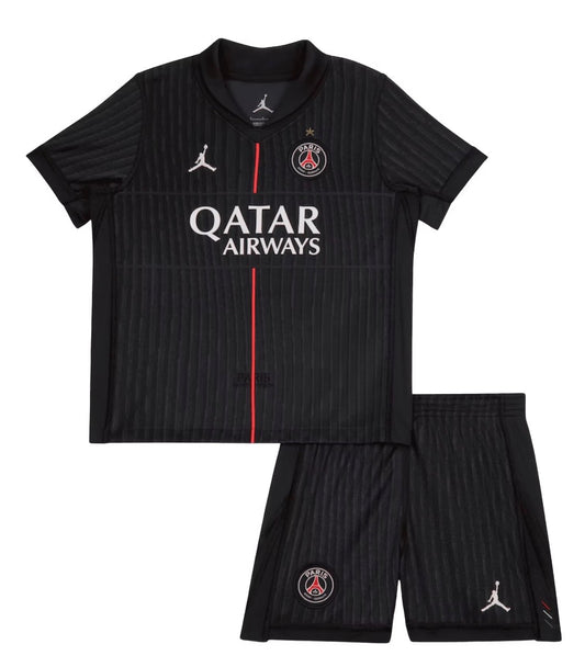 Maillot Enfant Paris PSG Fourth 2025/2026