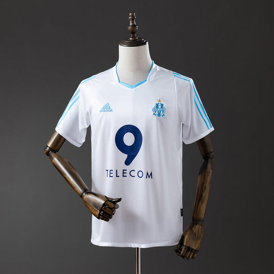 MAILLOT RÉTRO MARSEILLE 2002/2003