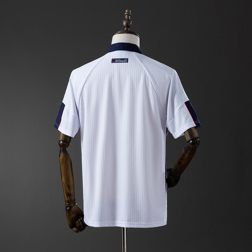 MAILLOT RÉTRO ANGLETERRE 1998