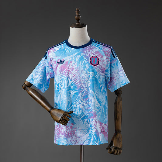 MAILLOT COSTA RICA EXTERIEUR COUPE DU MONDE 2026