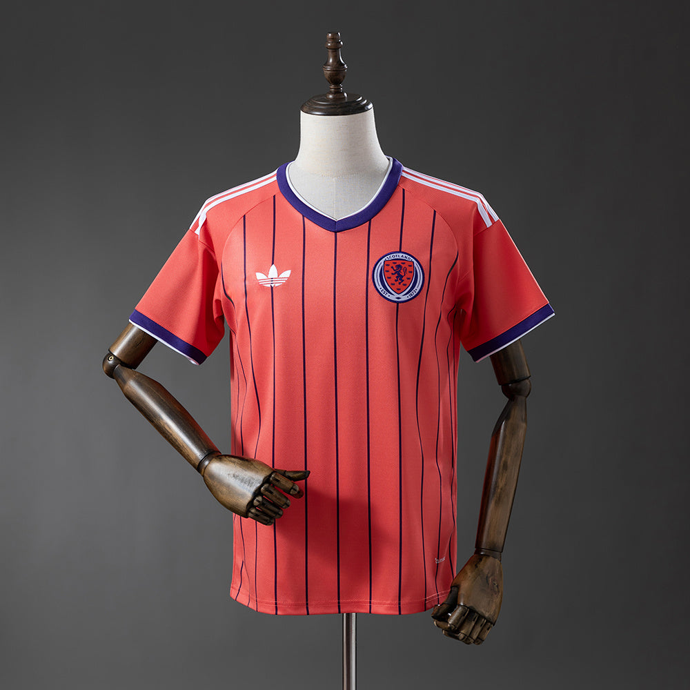 MAILLOT ECOSSE COUPE DU MONDE 2026