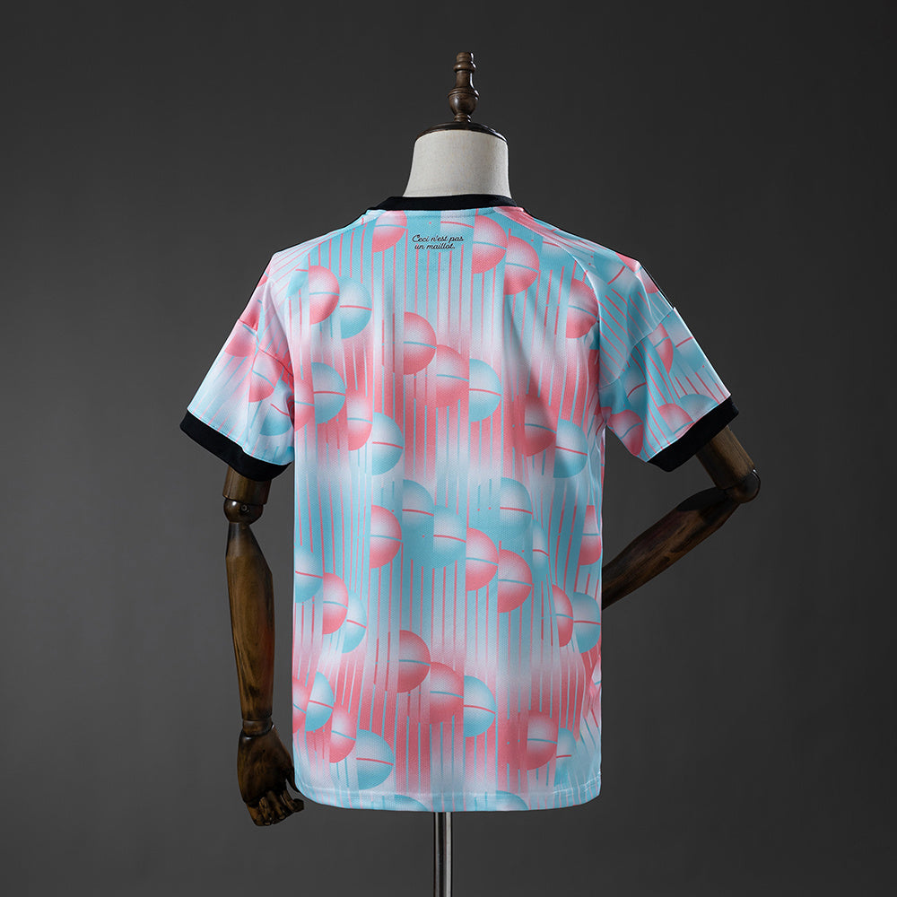 MAILLOT BELGIQUE COUPE DU MONDE EXTÉRIEUR 2026