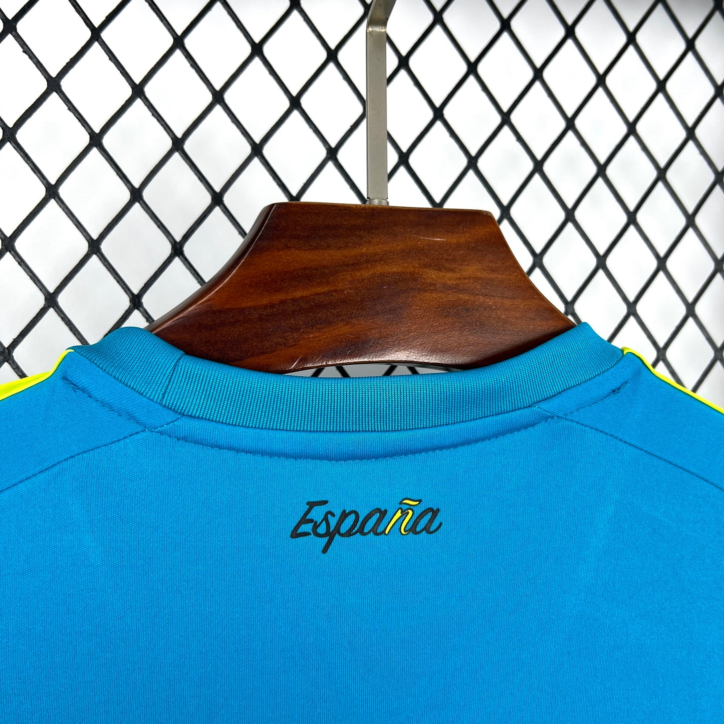 Maillot Espagne Gardien Coupe du Monde 2026