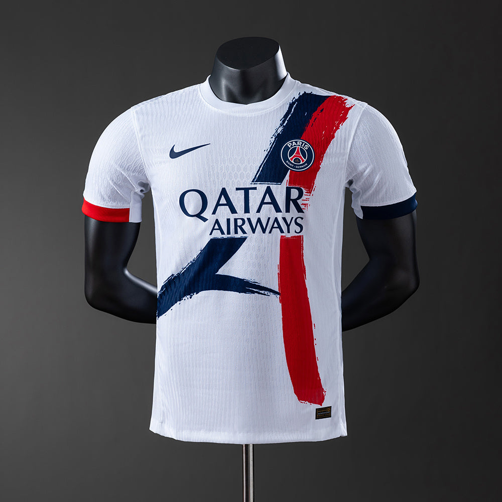 Camiseta de visitante del PSG 2025/2026