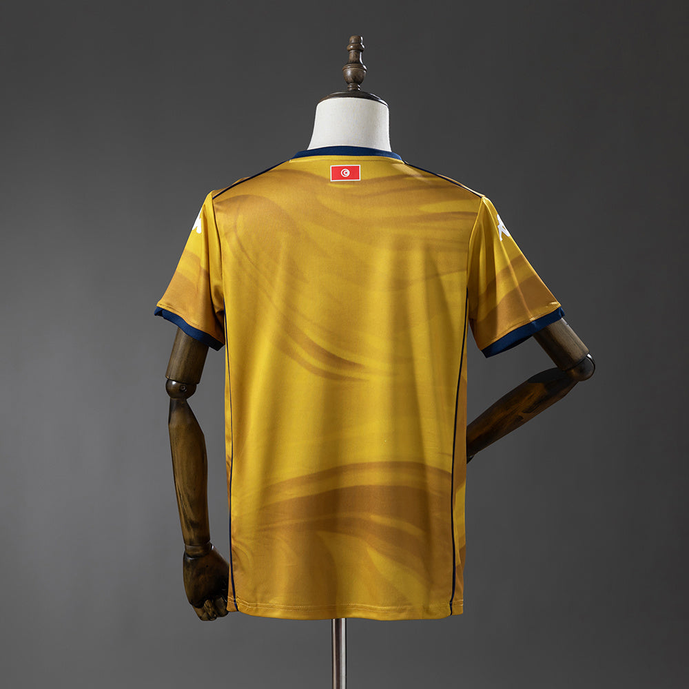 MAILLOT TUNISIE THIRD COUPE DU MONDE 2026