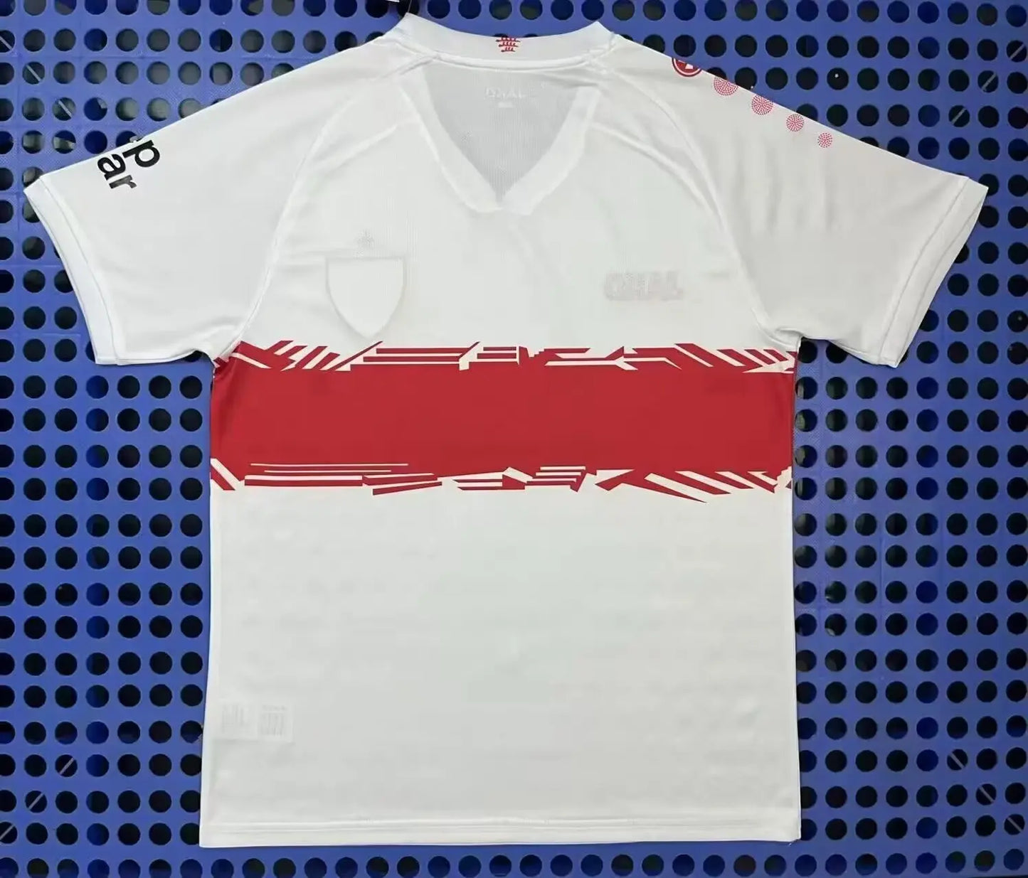 Maillot Stuttgart Domicile 2025/2026 Le Footballeur Shop