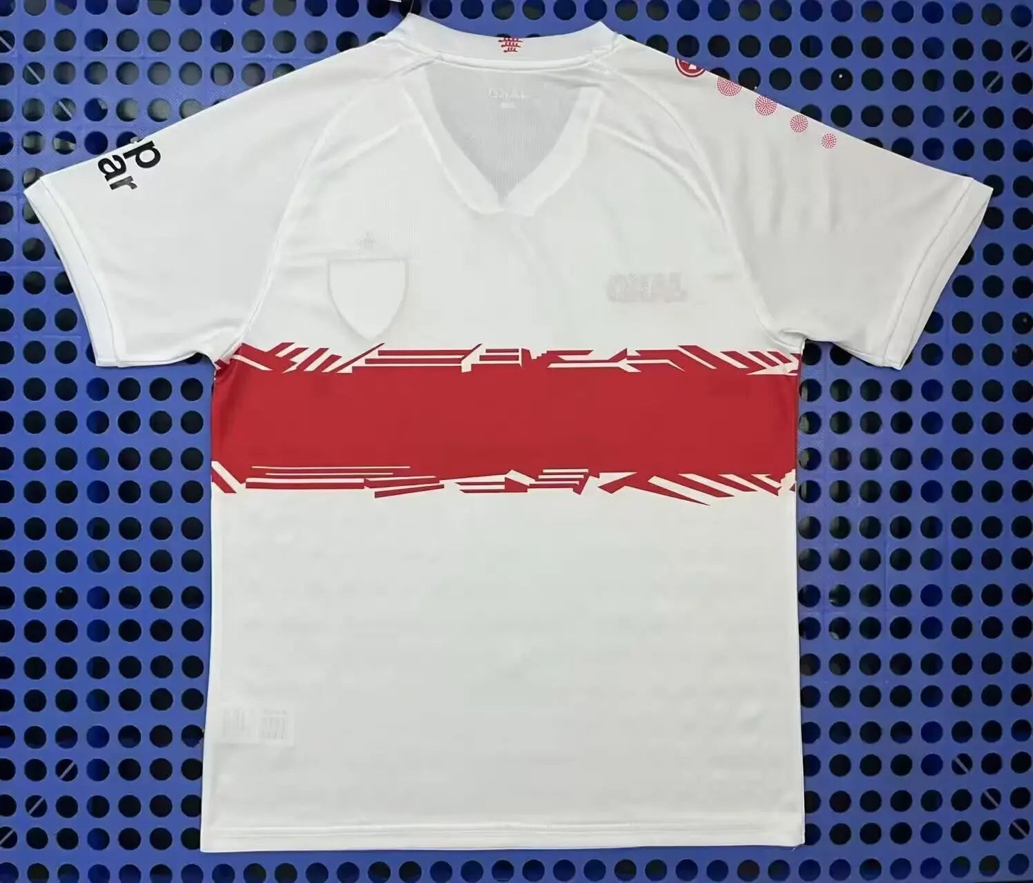 Maillot Stuttgart Domicile 2025/2026 Le Footballeur Shop