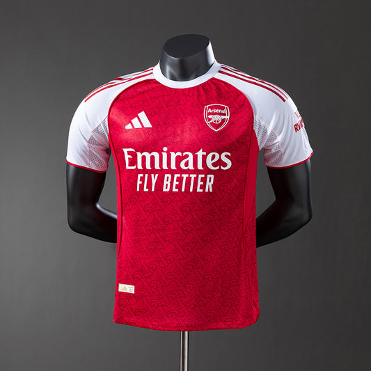 Camiseta local del Arsenal 2025/2026