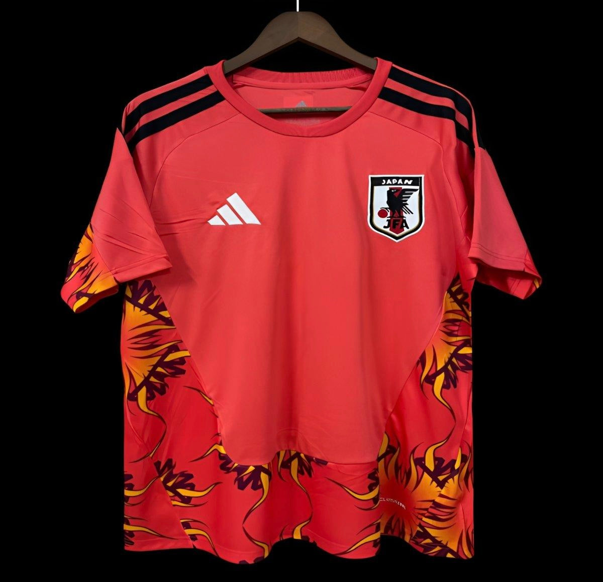Maillot Japon Gardien 2026