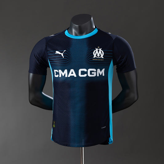 MAILLOT MARSEILLE EXTÉRIEUR 2025/2026