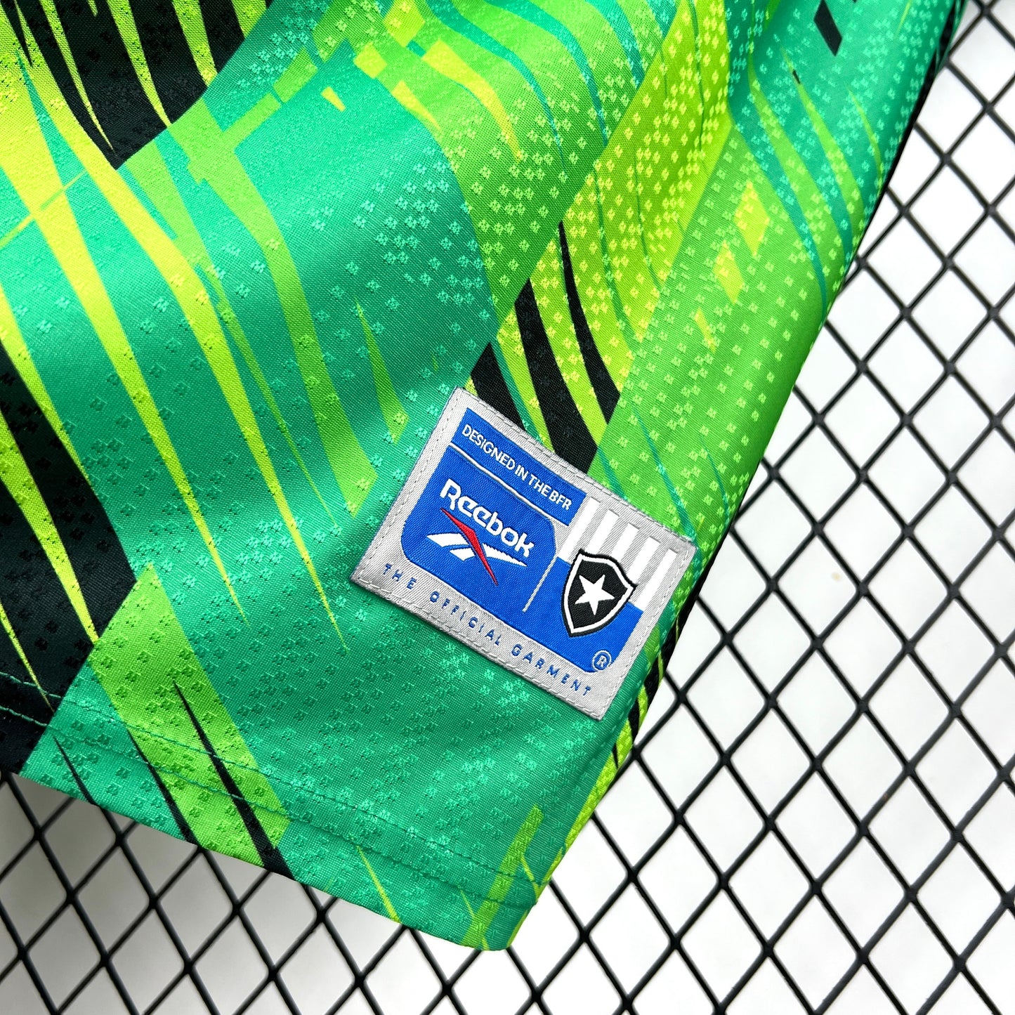 Maillot Botafogo Gardien 2025/2026