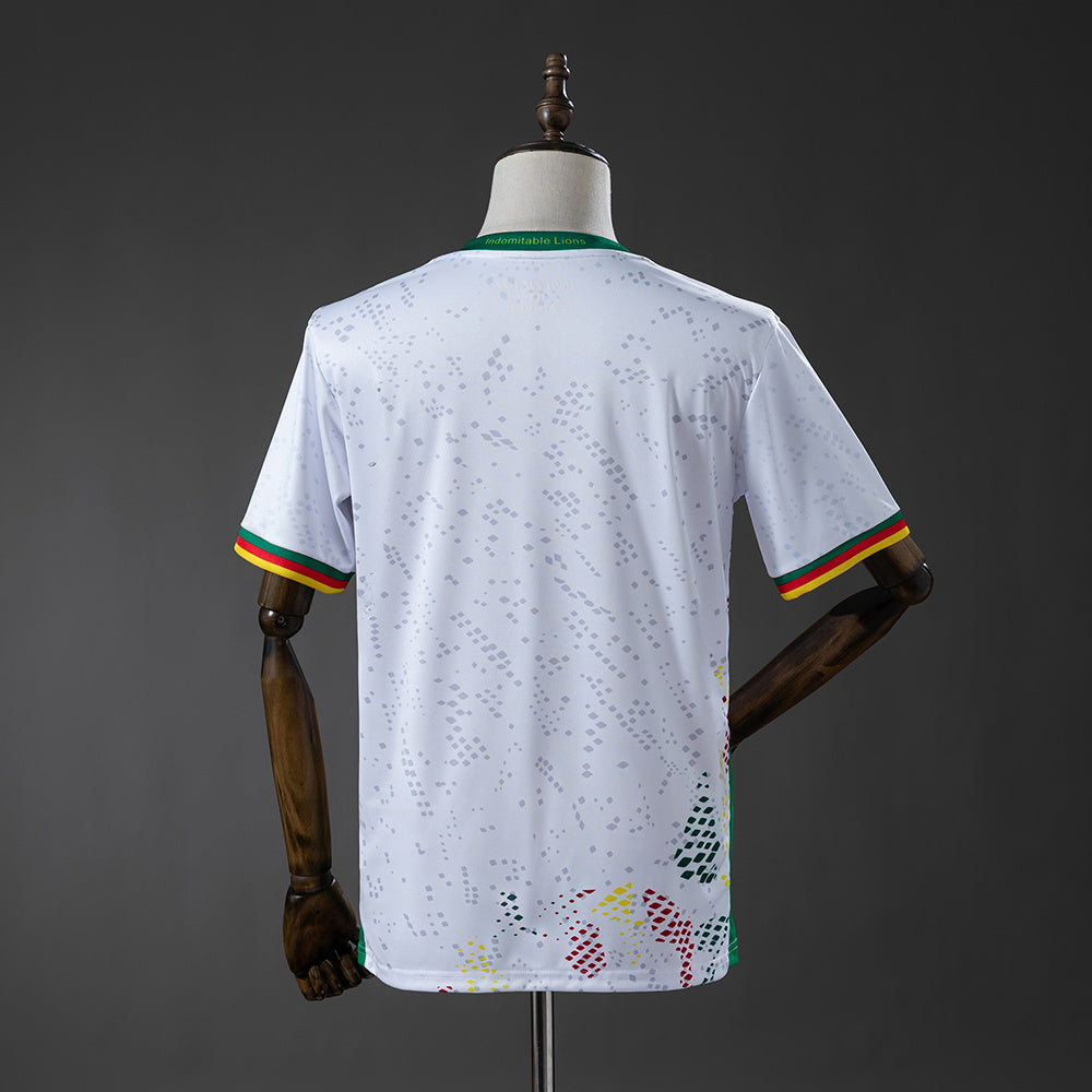 MAILLOT CAMEROUN EXTÉRIEUR COUPE DU MONDE 2026