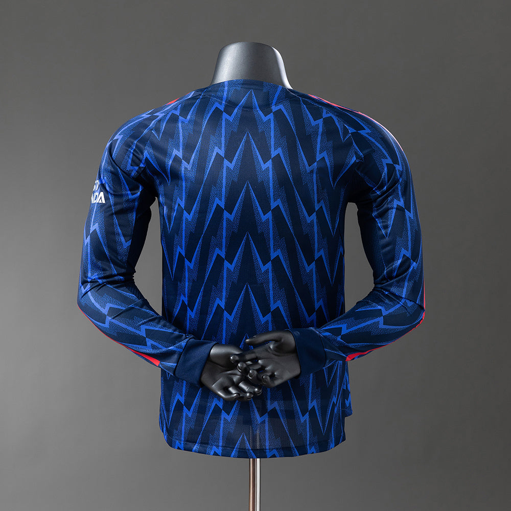 MAILLOT MANCHES LONGUES ARSENAL EXTÉRIEUR 2025/2026