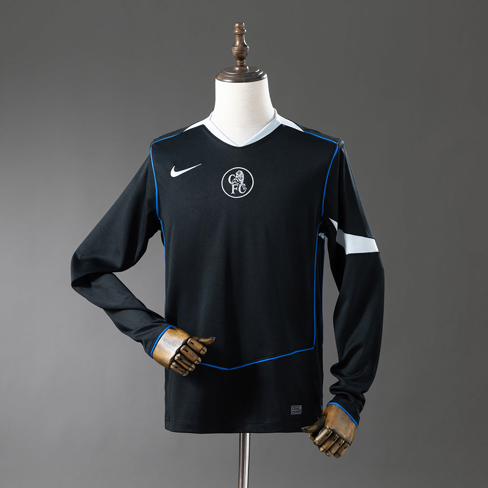 MAILLOT MANCHES LONGUES CHELSEA THIRD 2025/2026