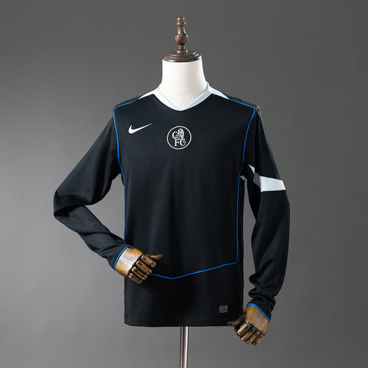 MAILLOT MANCHES LONGUES CHELSEA THIRD 2025/2026