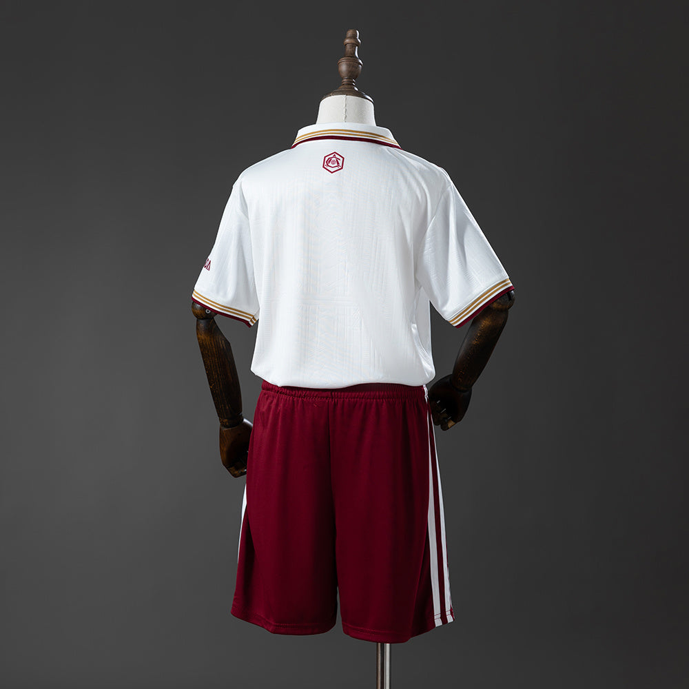 MAILLOT ET SHORT ENFANT ARSENAL THIRD 2025/2026