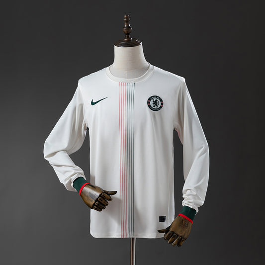 MAILLOT MANCHES LONGUES CHELSEA EXTÉRIEUR 2025/2026