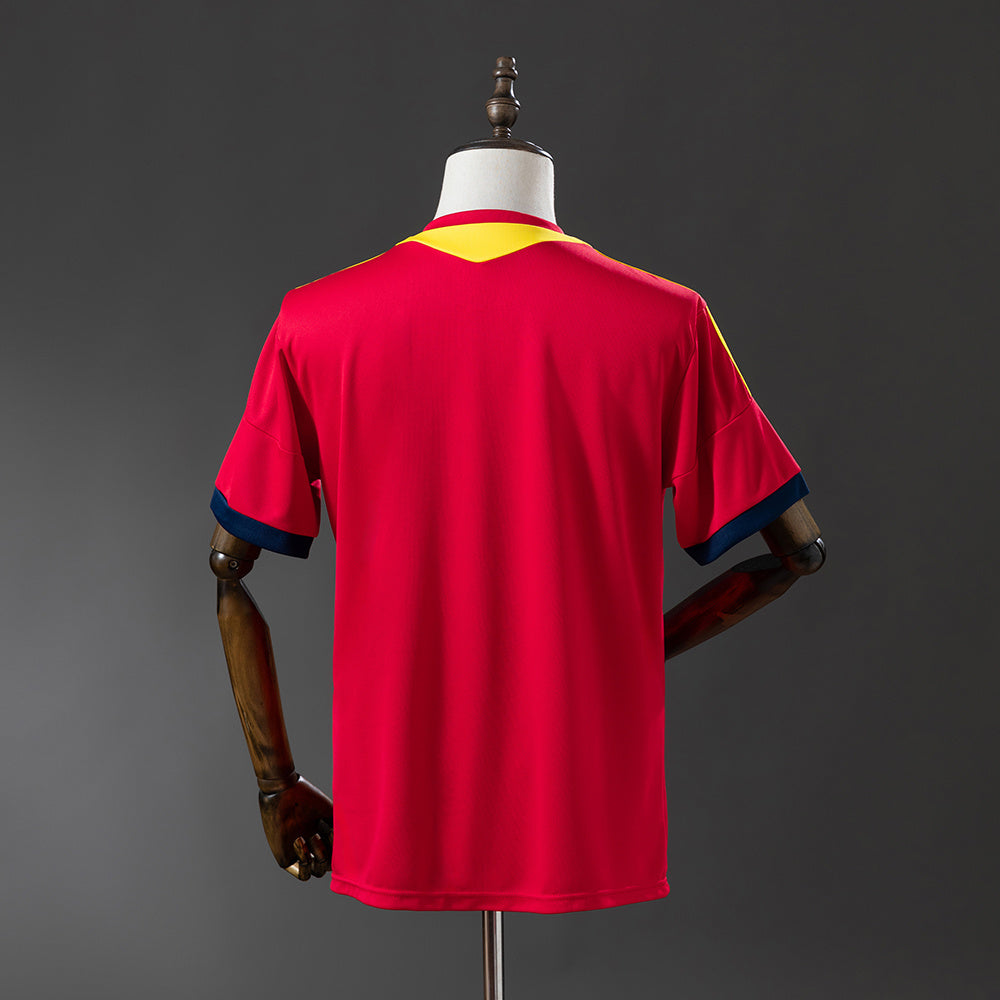 MAILLOT ESPAGNE RÉTRO 2012