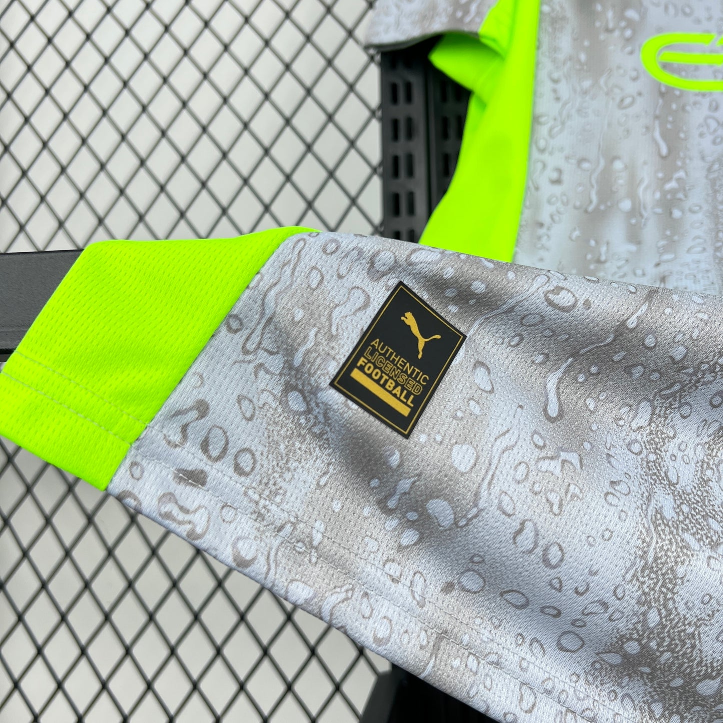 Maillot Manchester City Third 2025/2026