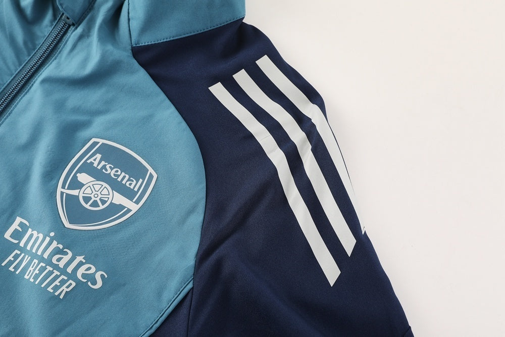 Survêtement Arsenal Bleu 2025/2026