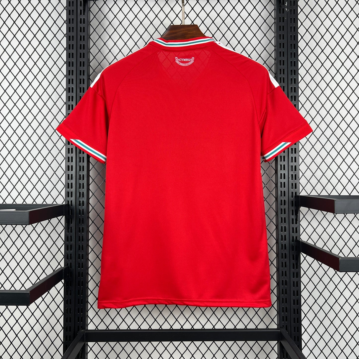 Maillot Pays de Galles Domicile Coupe du Monde 2026