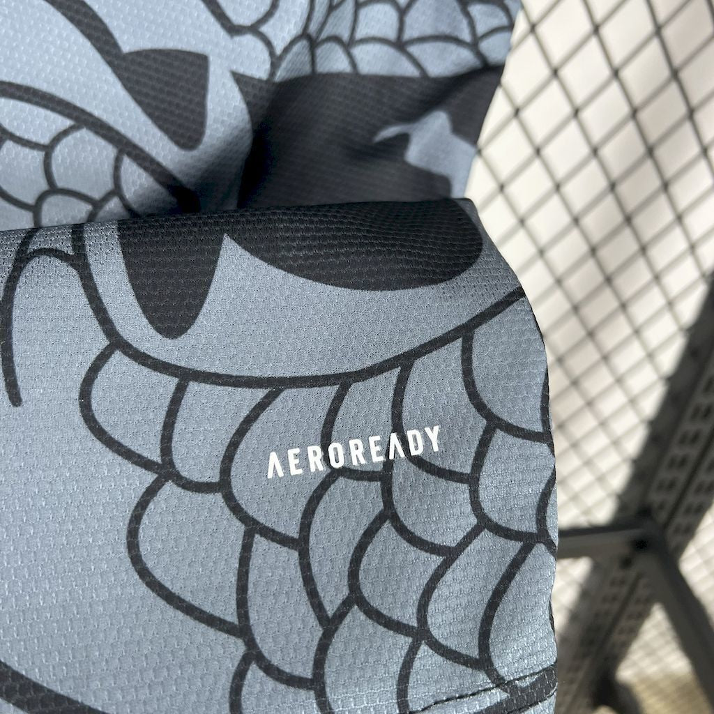 Maillot Aston Villa Concept Noir