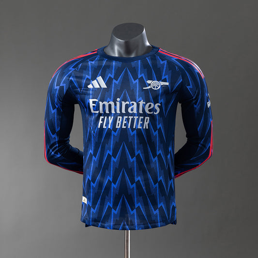 MAILLOT MANCHES LONGUES ARSENAL EXTÉRIEUR 2025/2026
