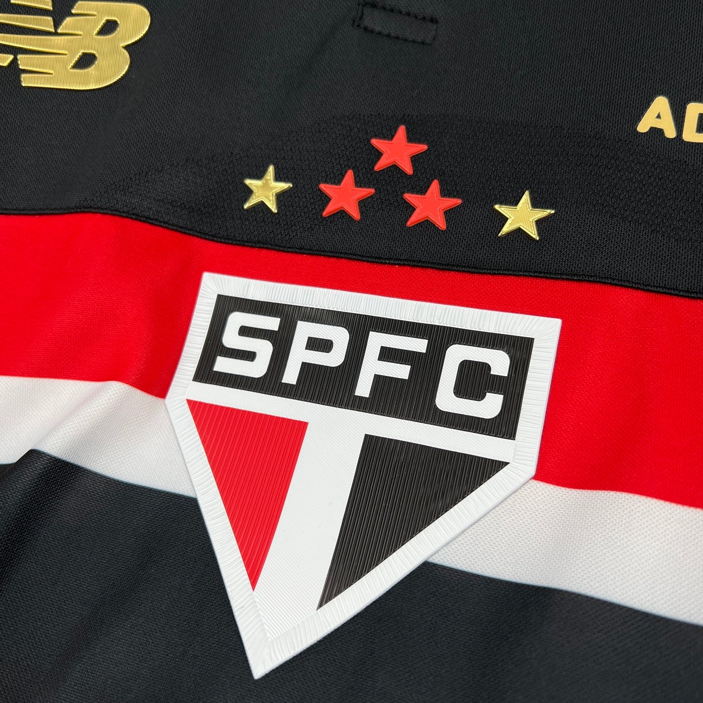 Maillot Sao Paulo Third 2025/2026