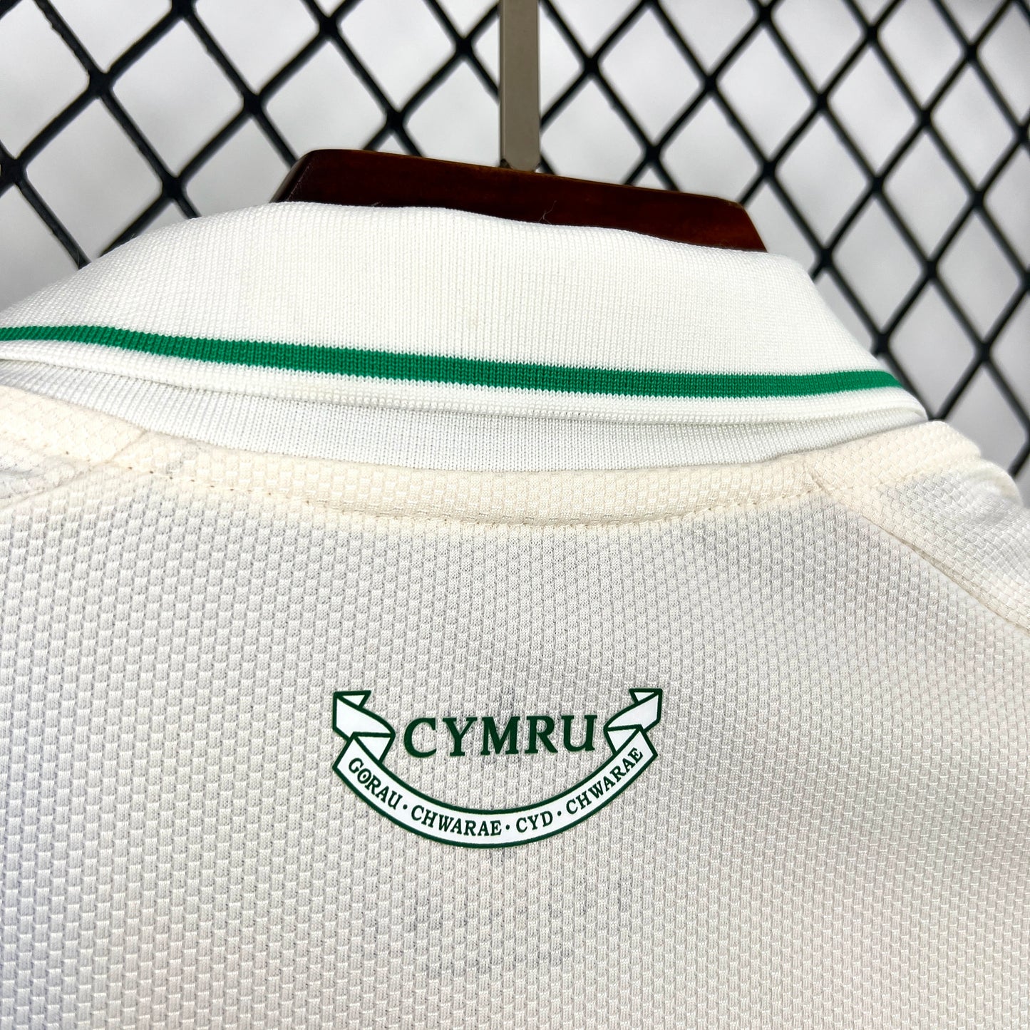 Maillot Pays de Galles Extérieur Coupe du Monde 2026