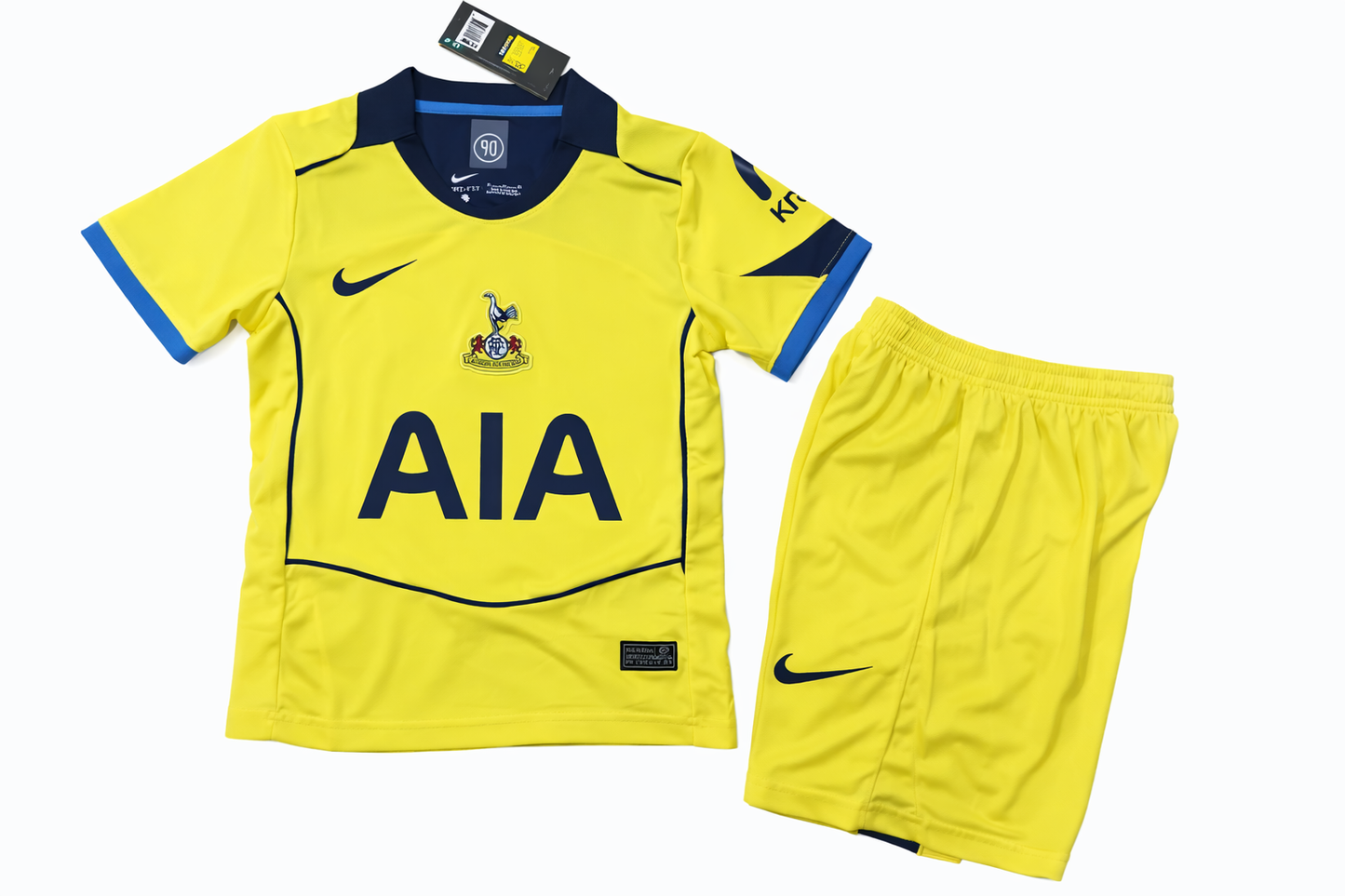 Maillot Enfant Tottenham Third 2025/2026