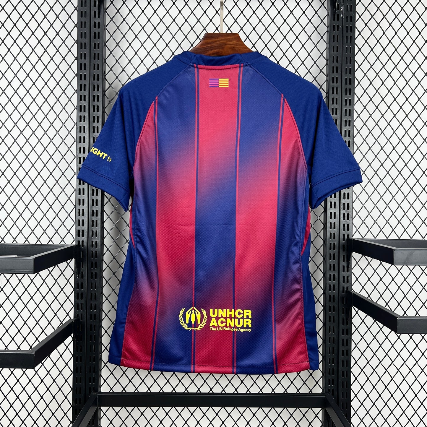Maillot Concept Barcelone Ed Sheeran