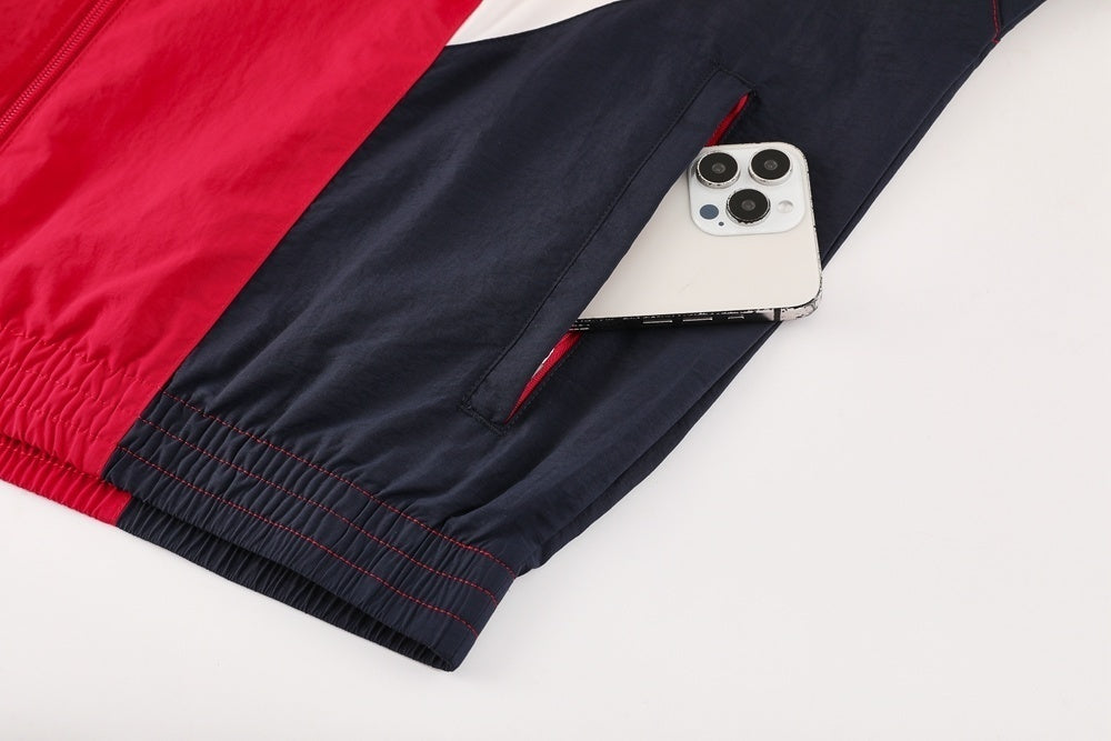 Veste Arsenal Rouge 2025/2026