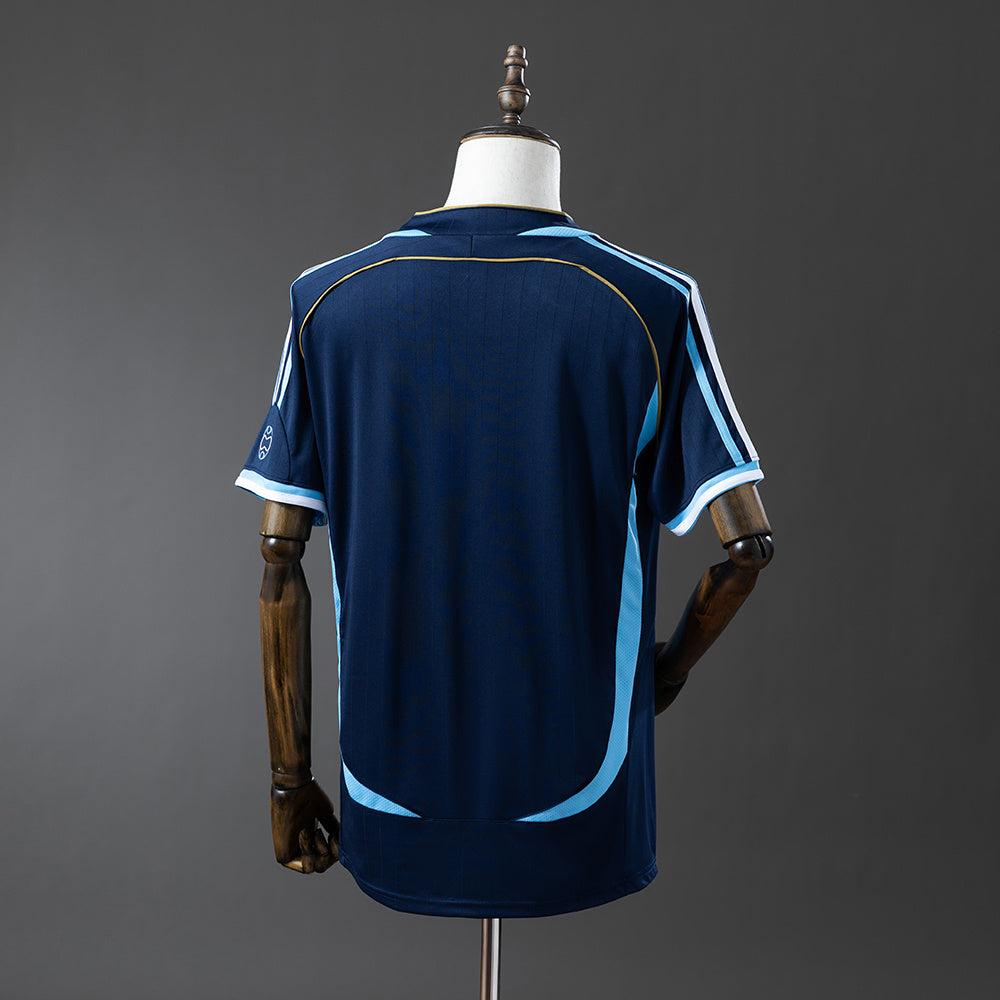 MAILLOT RÉTRO ARGENTINE 2006