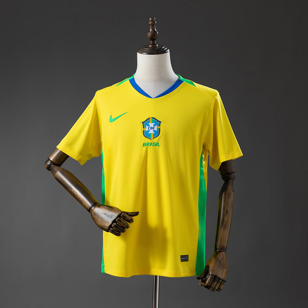 MAILLOT BRÉSIL DOMICILE 2025