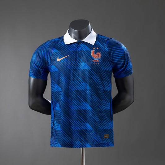 MAILLOT FRANCE DOMICILE COUPE DU MONDE 2026
